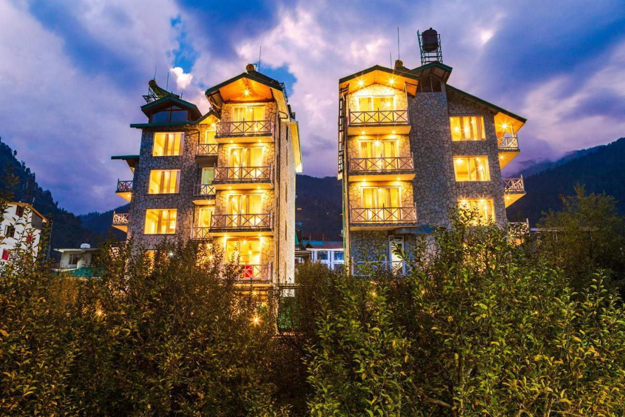 Tripli Hotels Stone House Cottage 马拉里 外观 照片