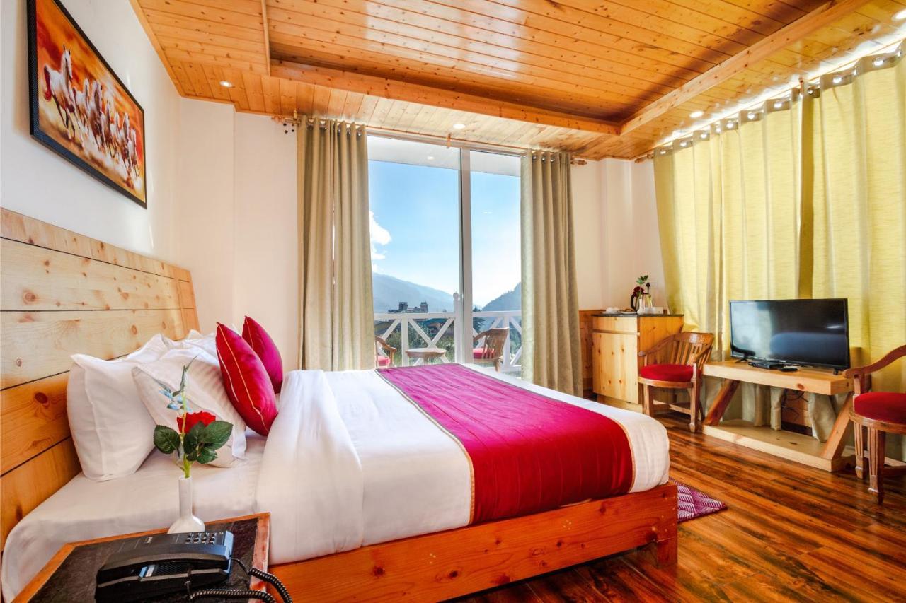 Tripli Hotels Stone House Cottage 马拉里 外观 照片