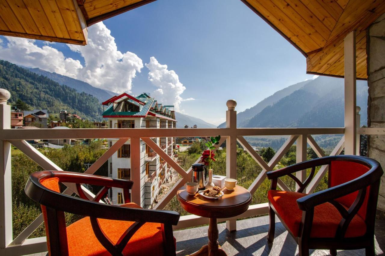 Tripli Hotels Stone House Cottage 马拉里 外观 照片