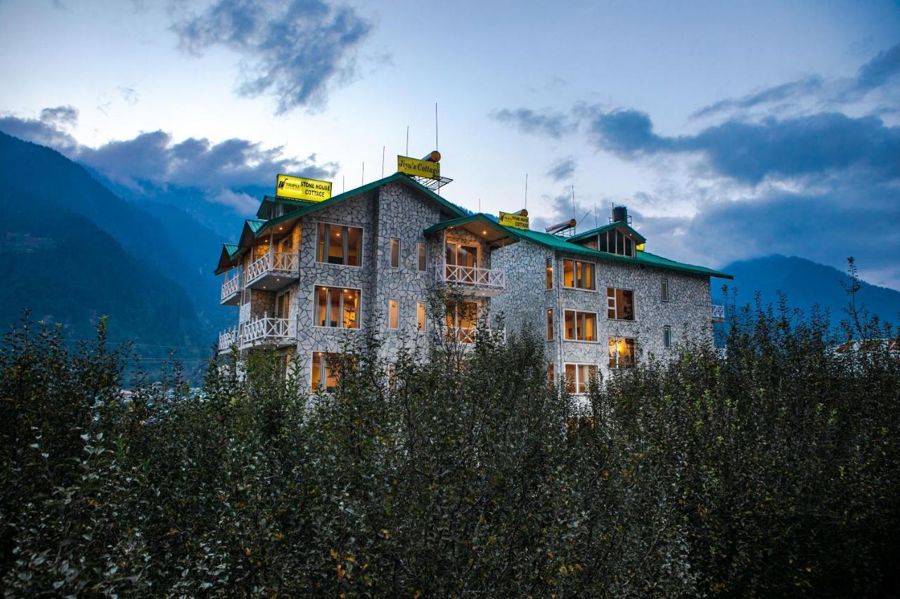 Tripli Hotels Stone House Cottage 马拉里 外观 照片