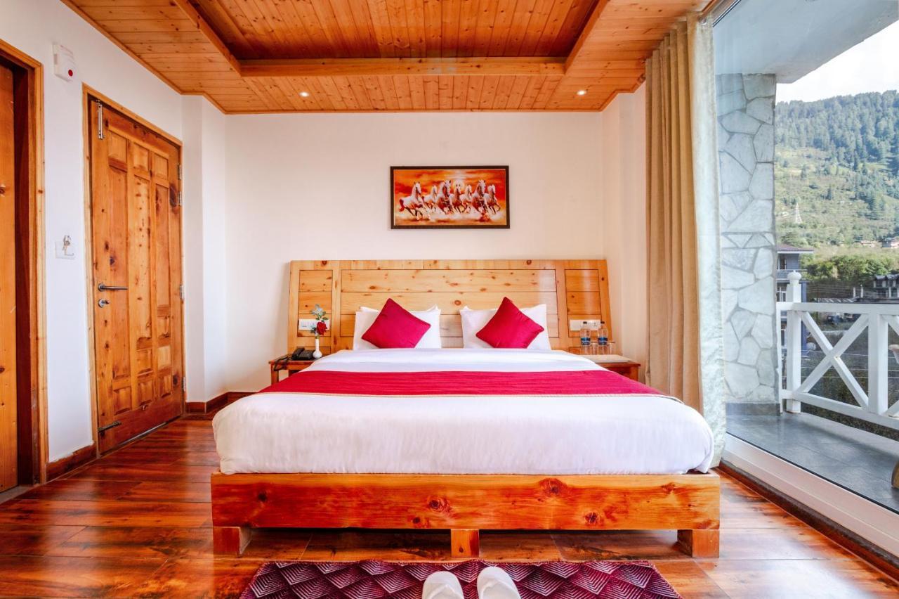 Tripli Hotels Stone House Cottage 马拉里 外观 照片