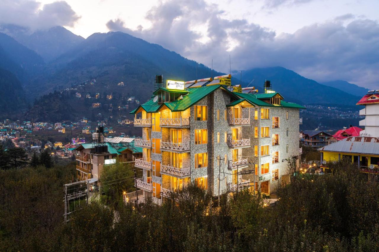 Tripli Hotels Stone House Cottage 马拉里 外观 照片