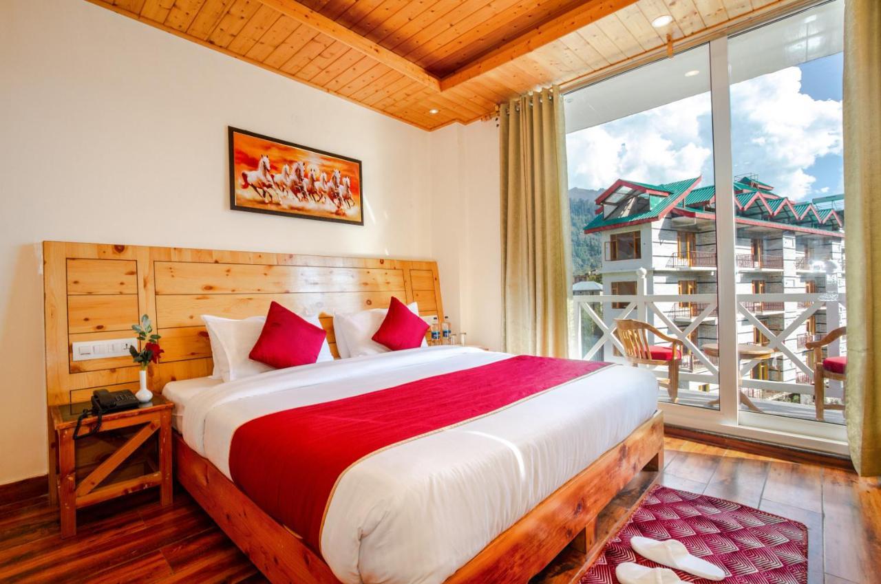 Tripli Hotels Stone House Cottage 马拉里 外观 照片