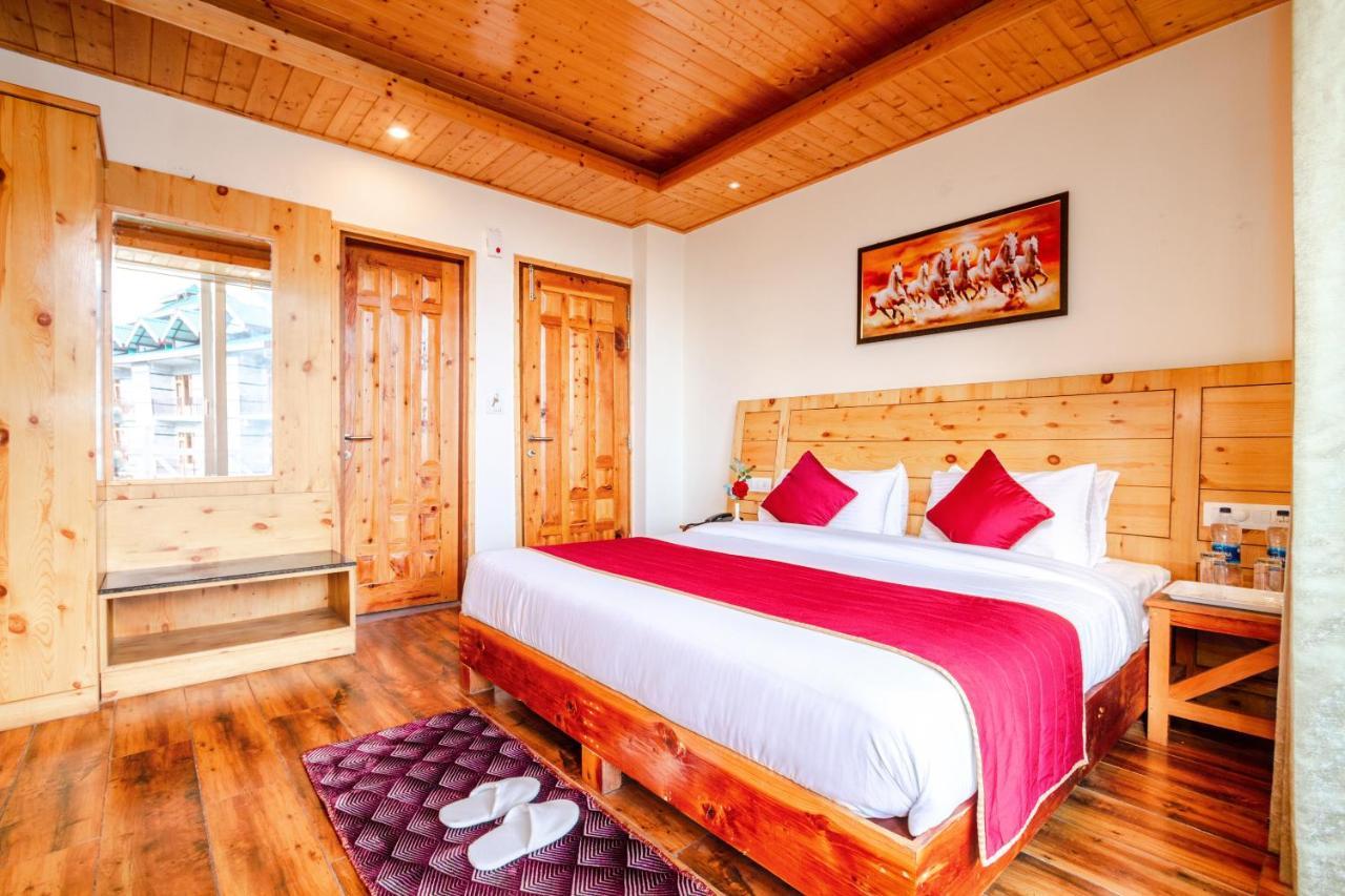 Tripli Hotels Stone House Cottage 马拉里 外观 照片