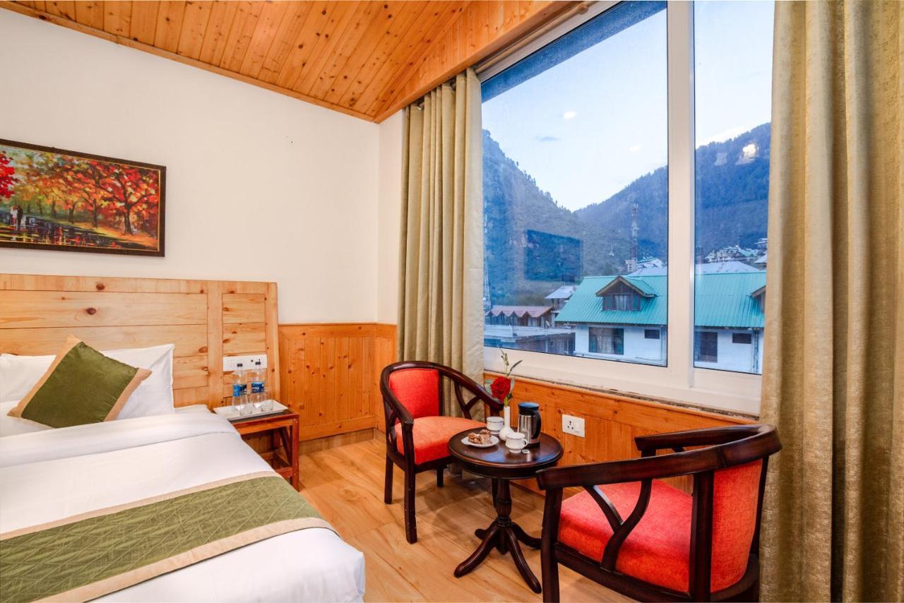 Tripli Hotels Stone House Cottage 马拉里 外观 照片