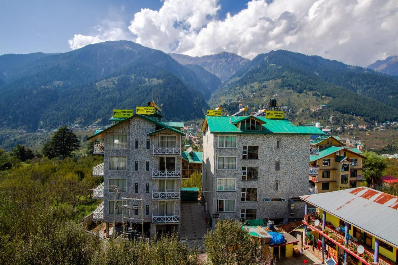 Tripli Hotels Stone House Cottage 马拉里 外观 照片
