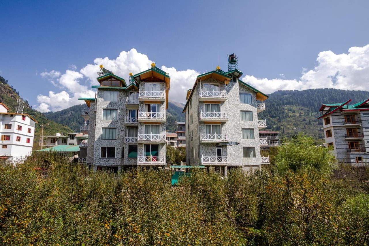 Tripli Hotels Stone House Cottage 马拉里 外观 照片