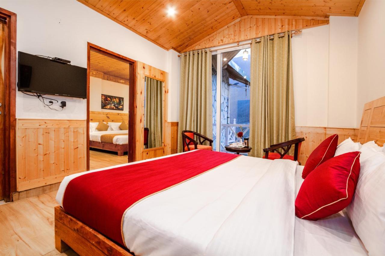 Tripli Hotels Stone House Cottage 马拉里 外观 照片
