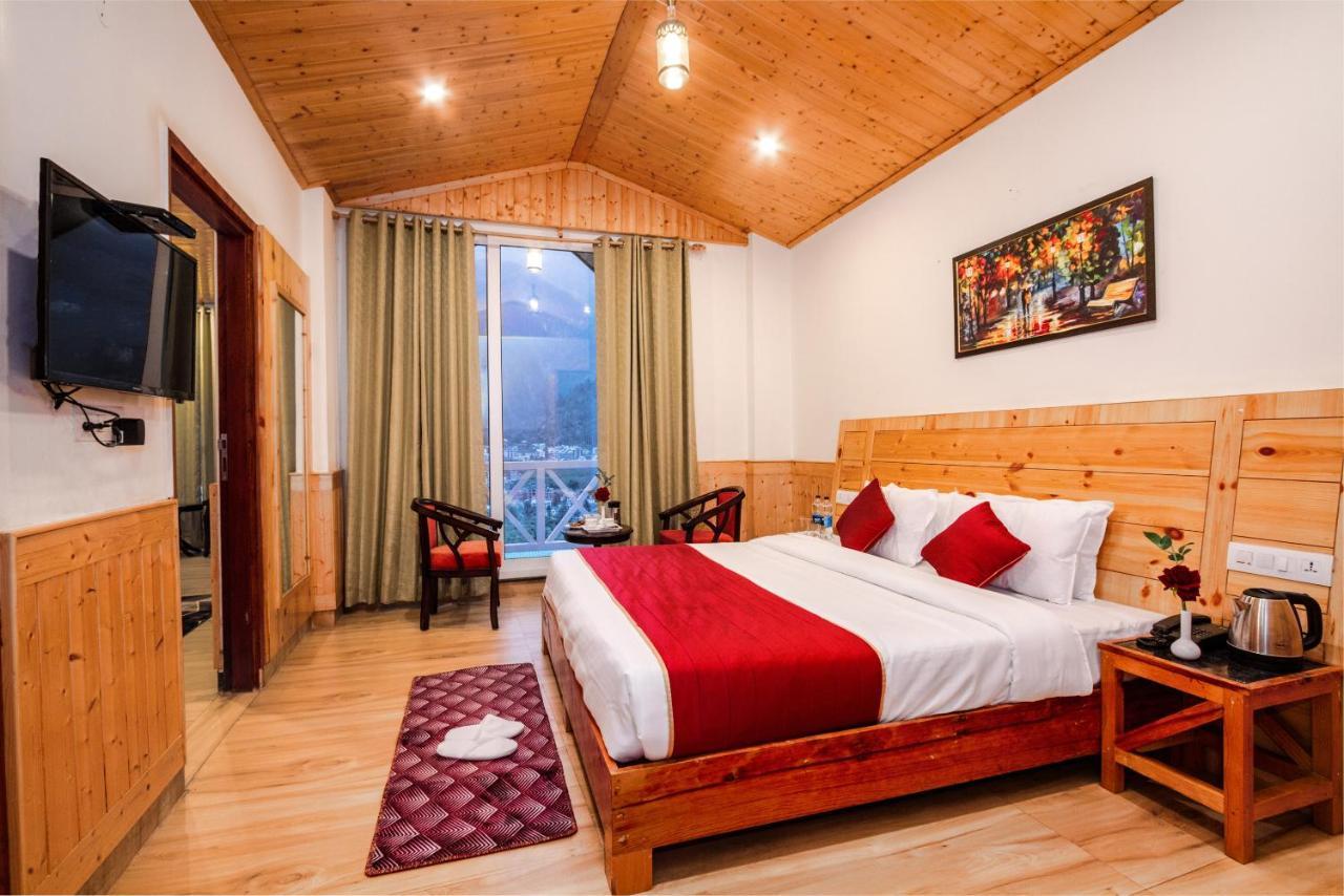 Tripli Hotels Stone House Cottage 马拉里 外观 照片