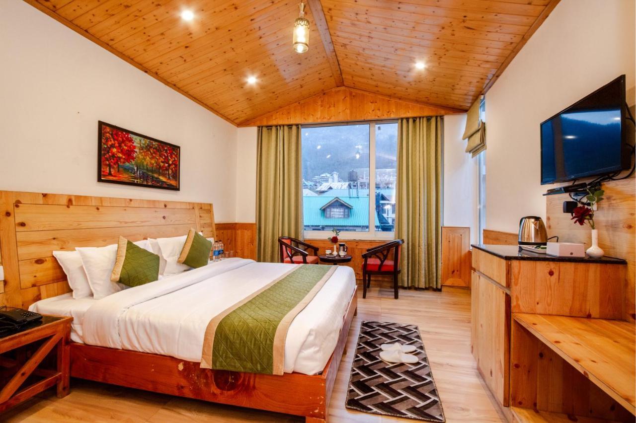 Tripli Hotels Stone House Cottage 马拉里 外观 照片