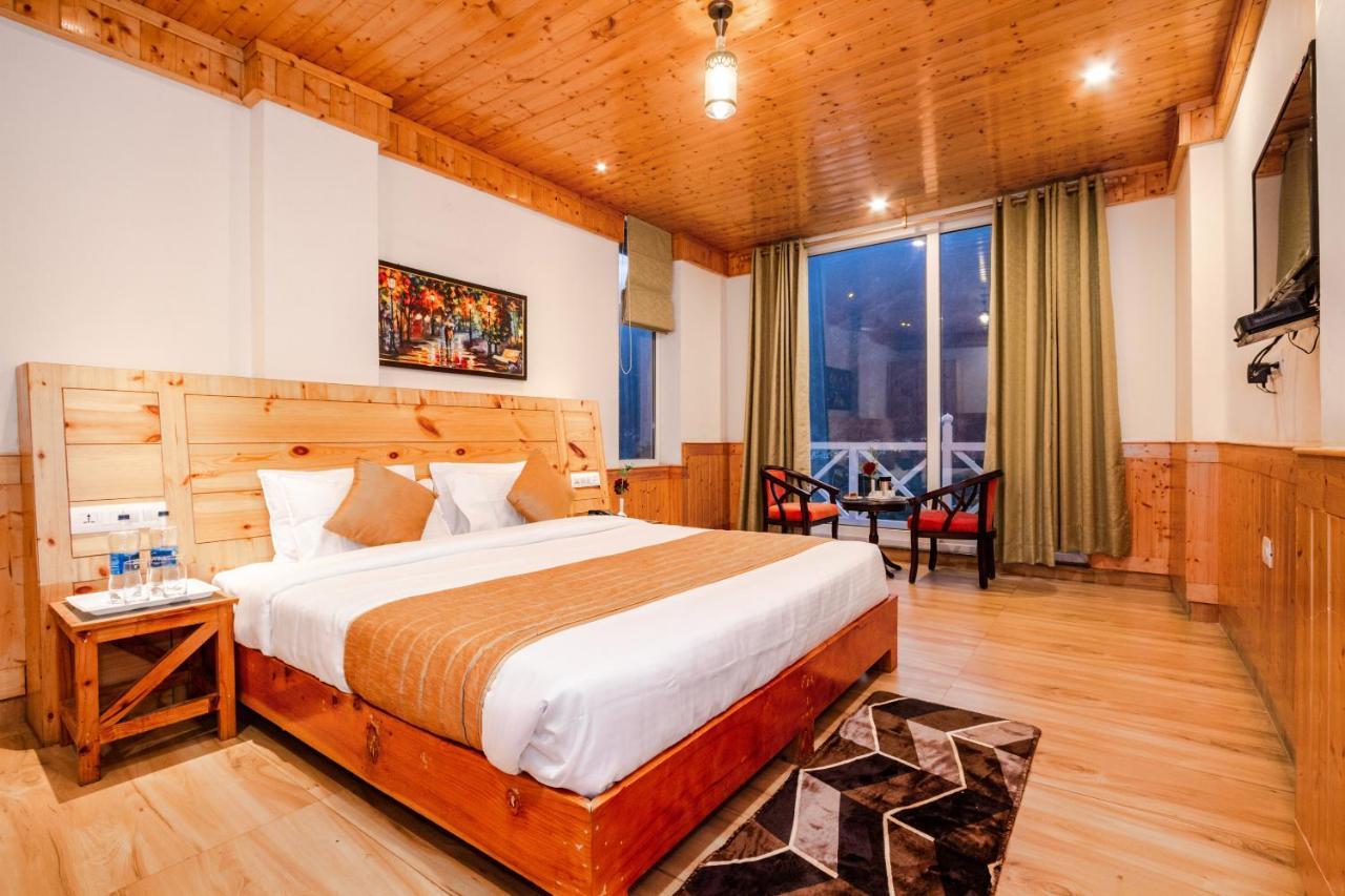 Tripli Hotels Stone House Cottage 马拉里 外观 照片