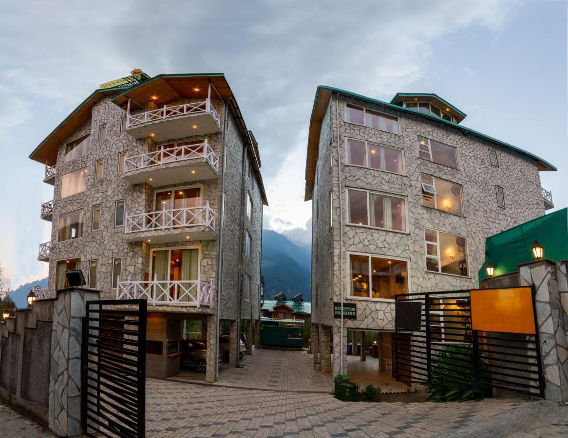 Tripli Hotels Stone House Cottage 马拉里 外观 照片