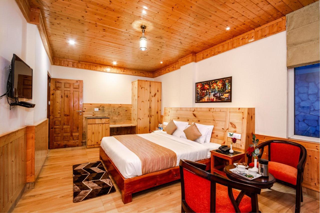 Tripli Hotels Stone House Cottage 马拉里 外观 照片