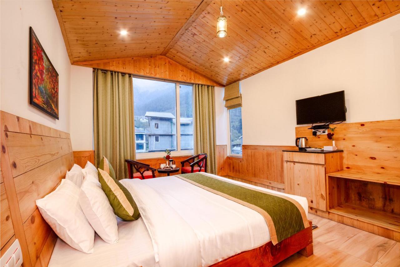 Tripli Hotels Stone House Cottage 马拉里 外观 照片