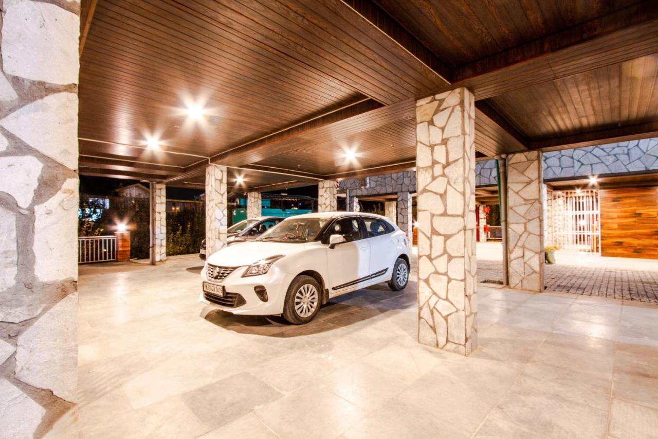 Tripli Hotels Stone House Cottage 马拉里 外观 照片