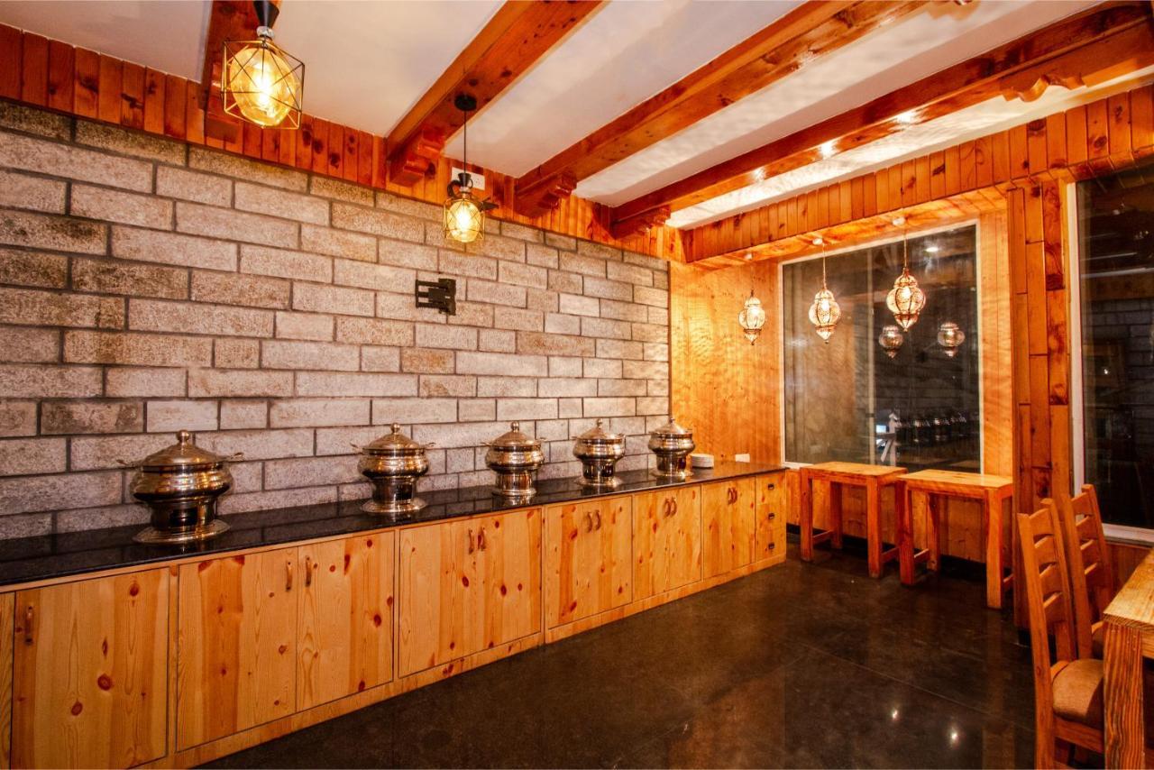 Tripli Hotels Stone House Cottage 马拉里 外观 照片