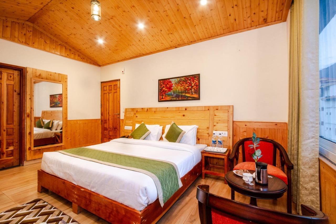 Tripli Hotels Stone House Cottage 马拉里 外观 照片