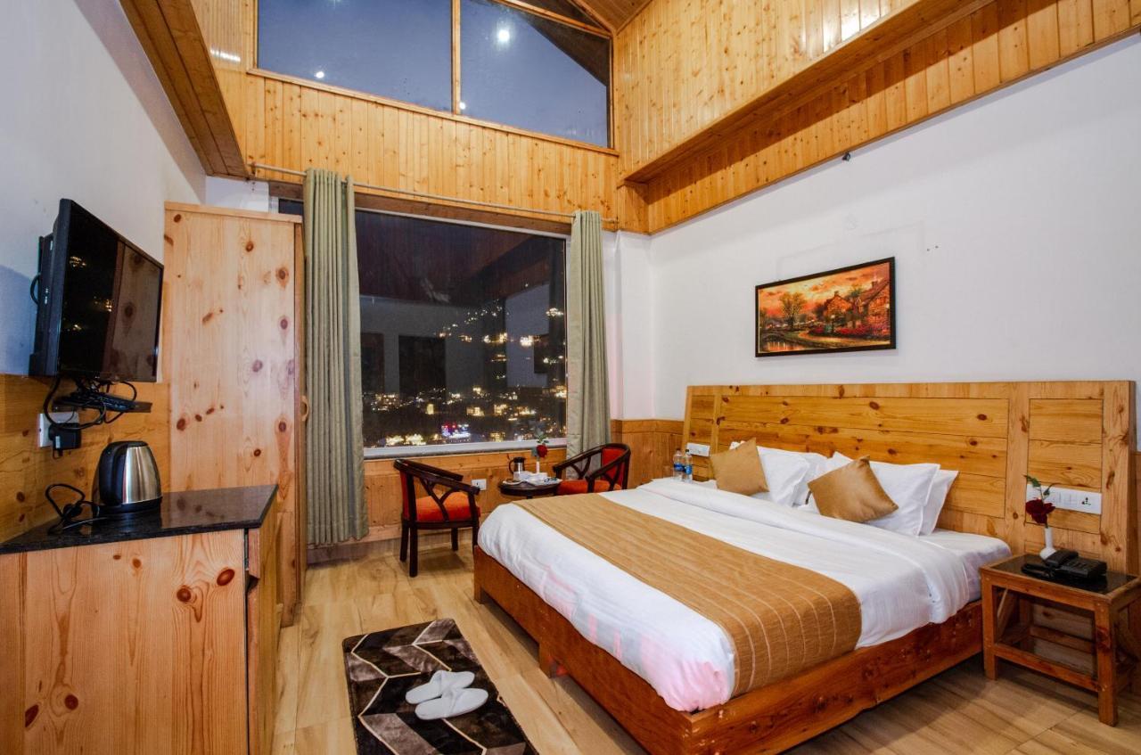 Tripli Hotels Stone House Cottage 马拉里 外观 照片