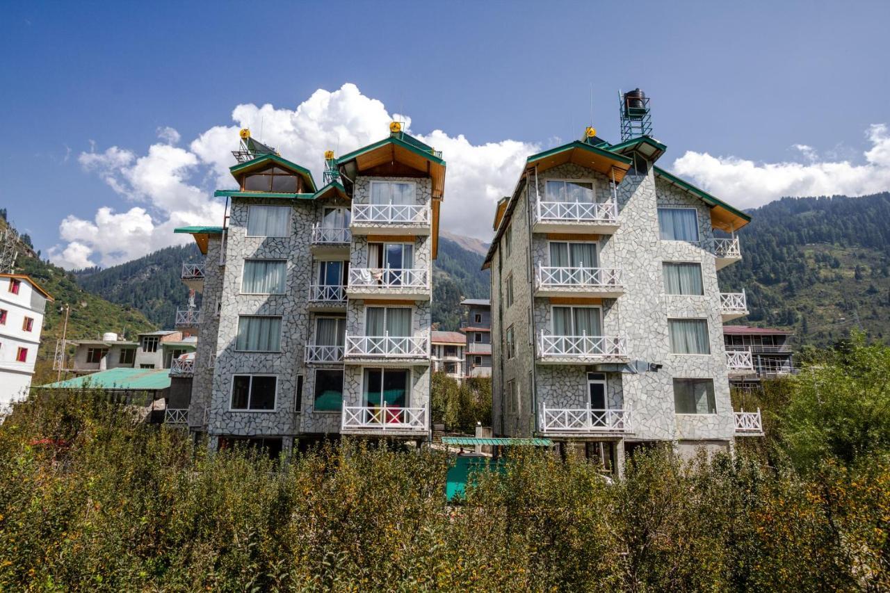 Tripli Hotels Stone House Cottage 马拉里 外观 照片