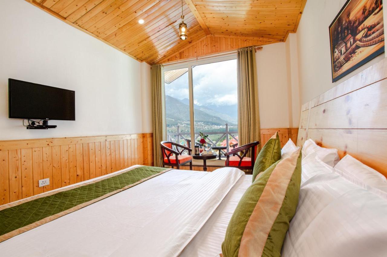 Tripli Hotels Stone House Cottage 马拉里 外观 照片