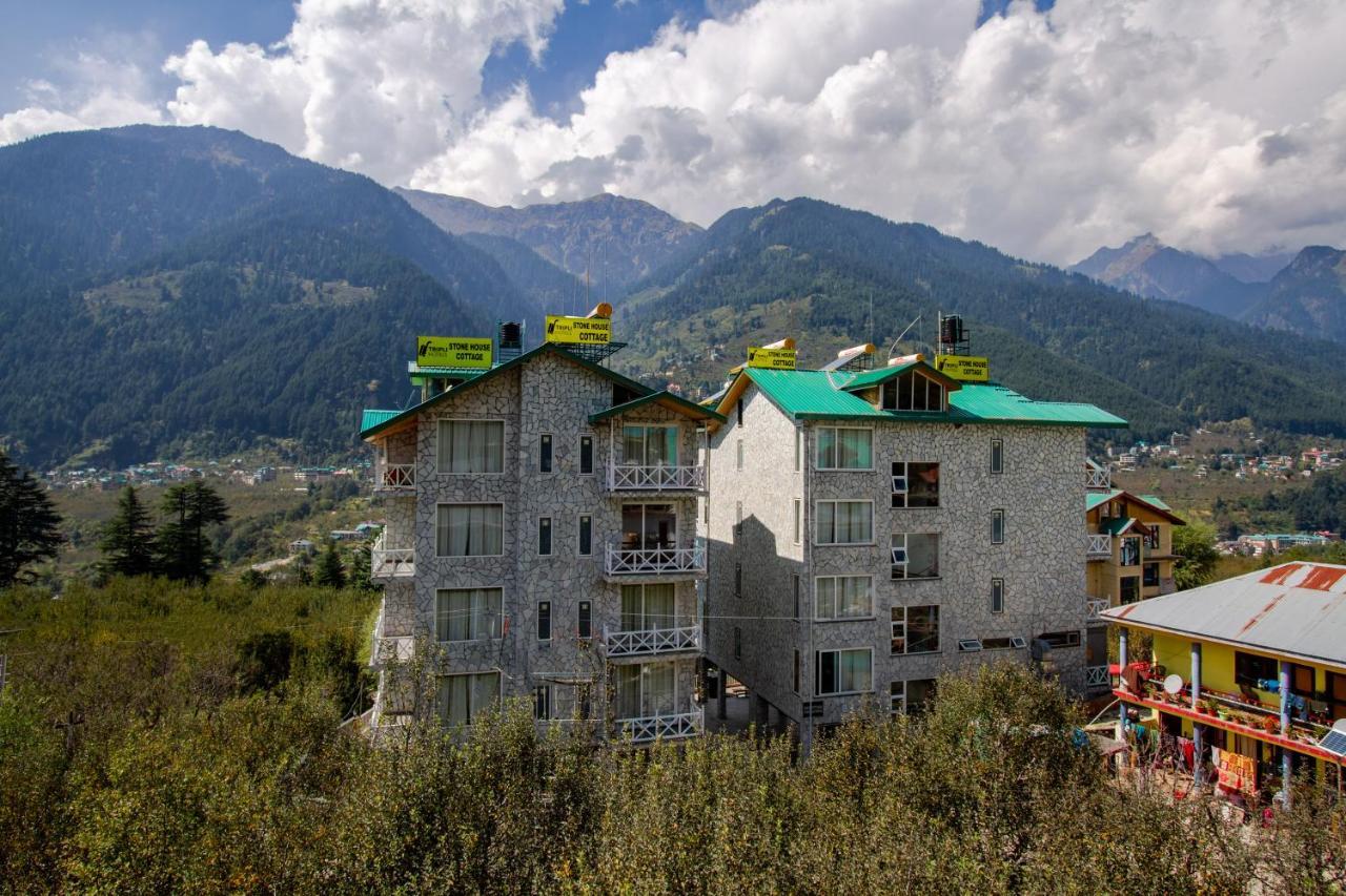 Tripli Hotels Stone House Cottage 马拉里 外观 照片